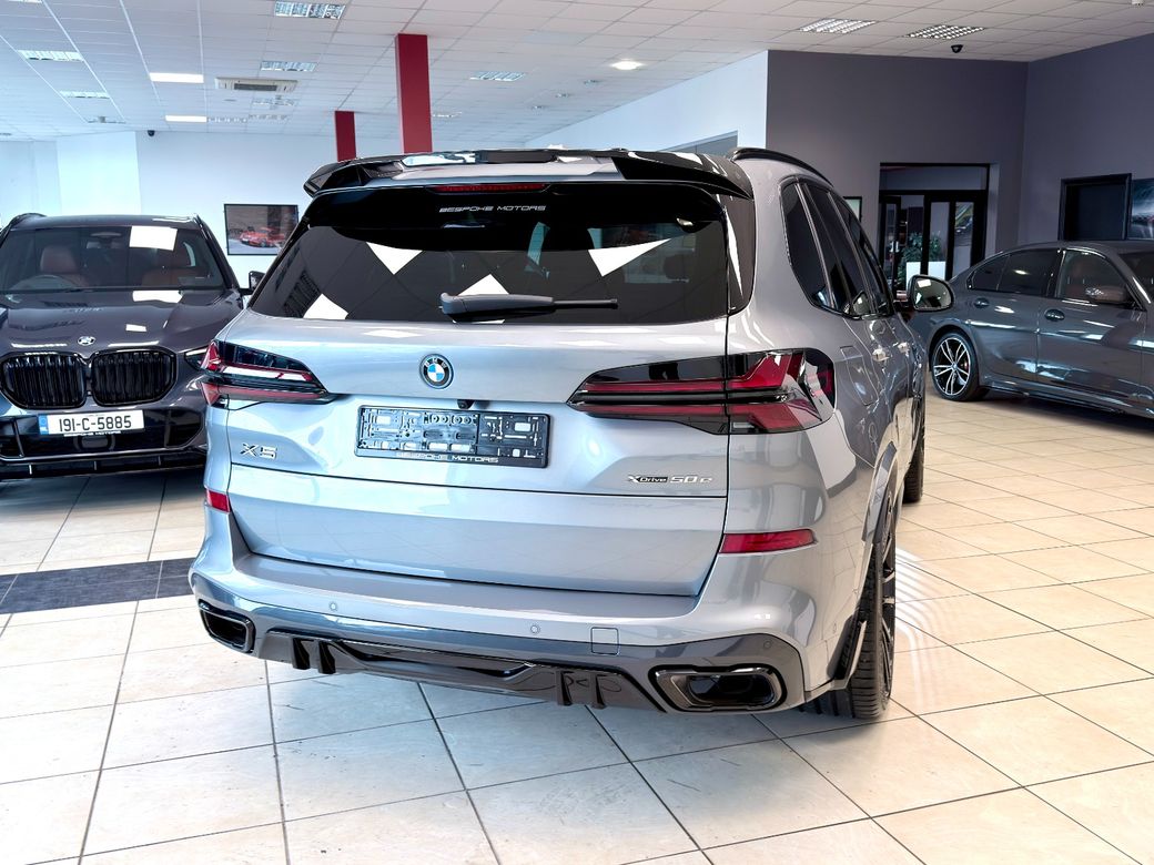2025 BMW X5