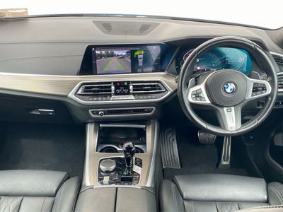 2022 BMW X5