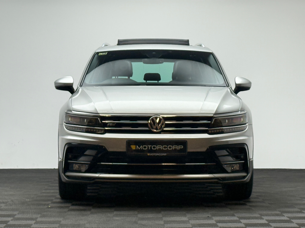 2018 Volkswagen Tiguan