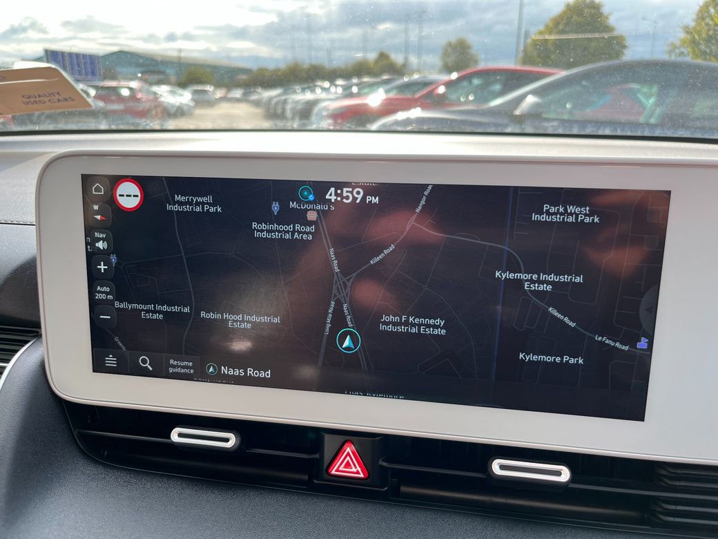 2022 Hyundai Ioniq 5