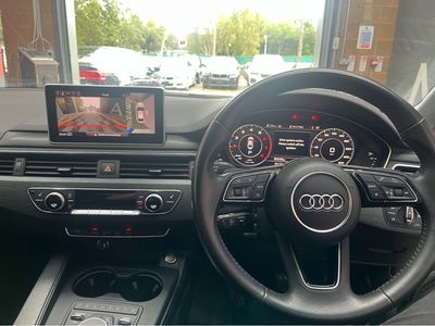 2019 Audi A5