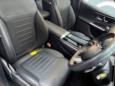 2024 Mercedes-Benz GLC Class