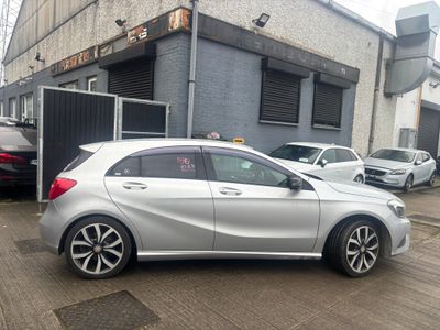 2014 Mercedes-Benz A 180