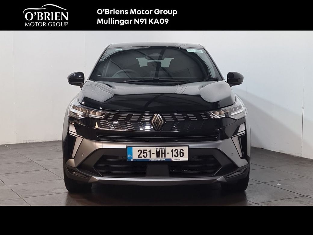 2025 Renault Symbioz