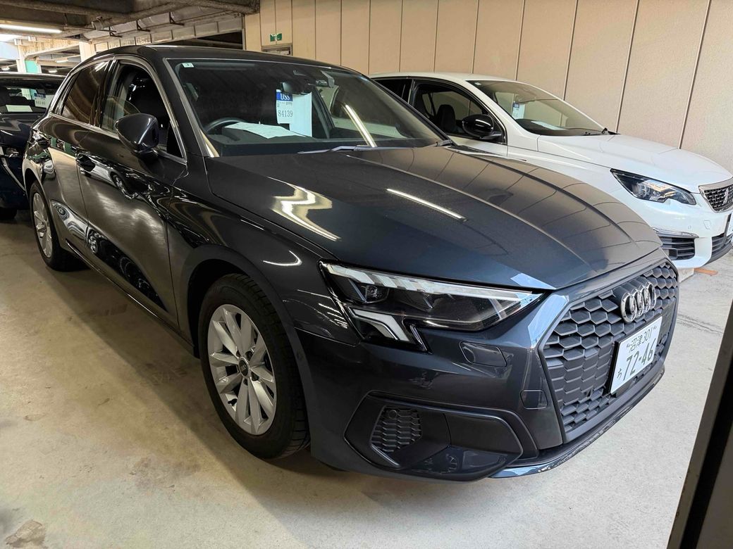 2022 Audi A3