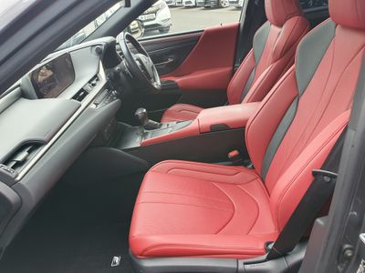 2020 Lexus ES 300h