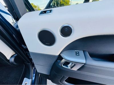 2019 Land Rover Range Rover Sport