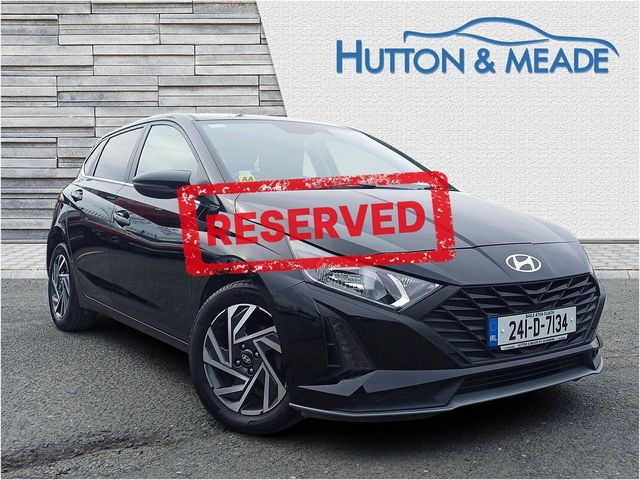vehicle for sale from Hutton & Meade