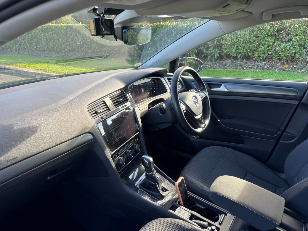 2018 Volkswagen Golf