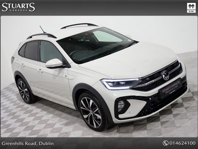 2025 Volkswagen Taigo