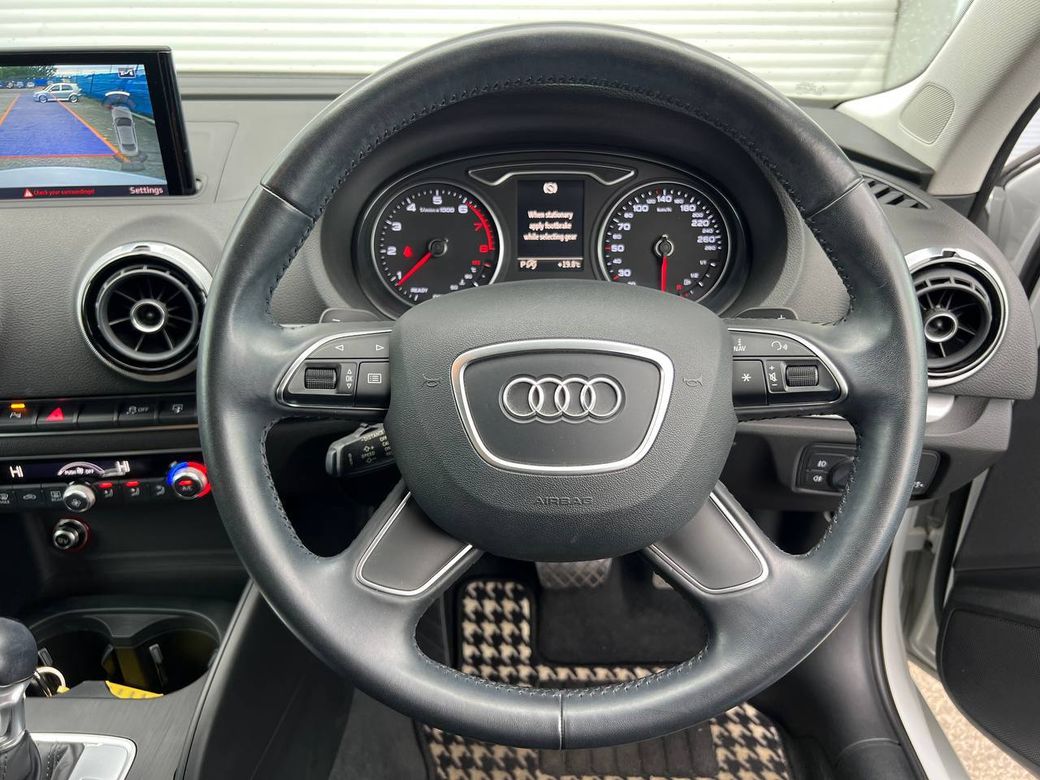 2017 Audi A3