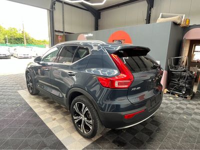 2021 Volvo XC40