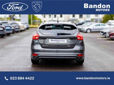 2018 Ford Focus