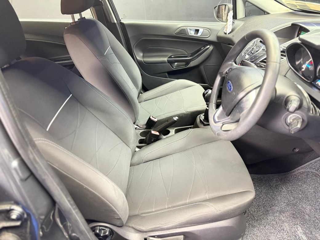 2016 Ford Fiesta