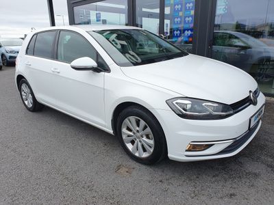 2017 Volkswagen Golf