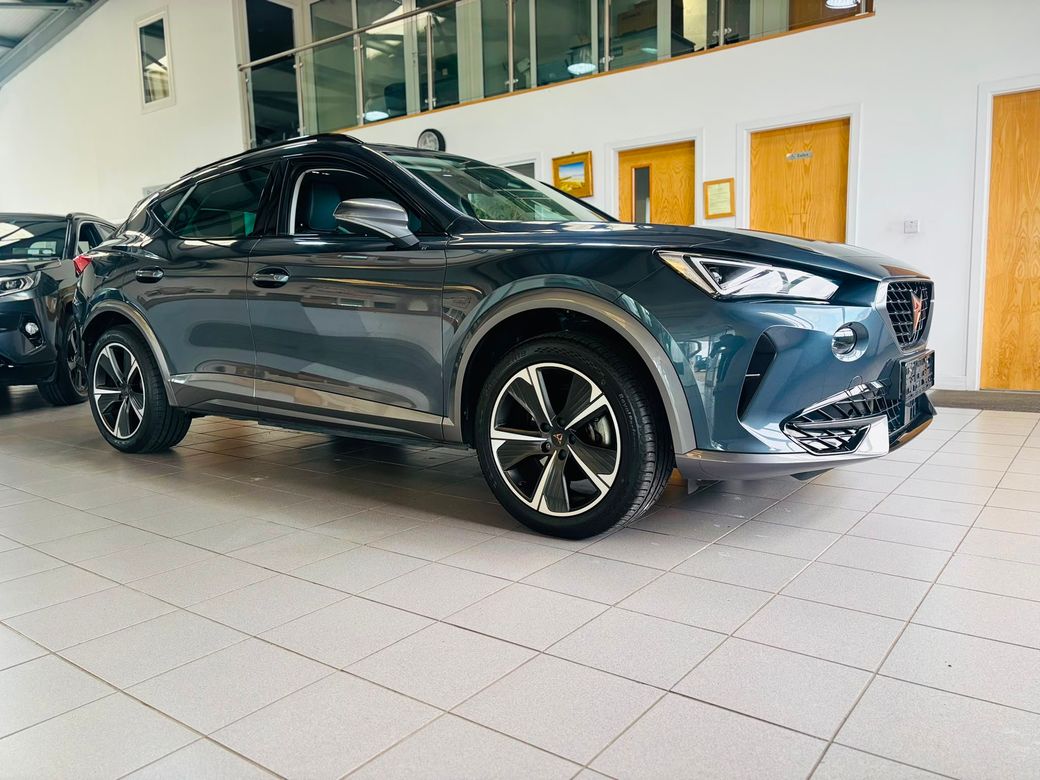 2024 Cupra Formentor