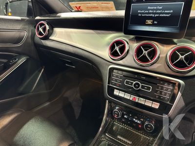 2017 Mercedes-Benz GLA Class