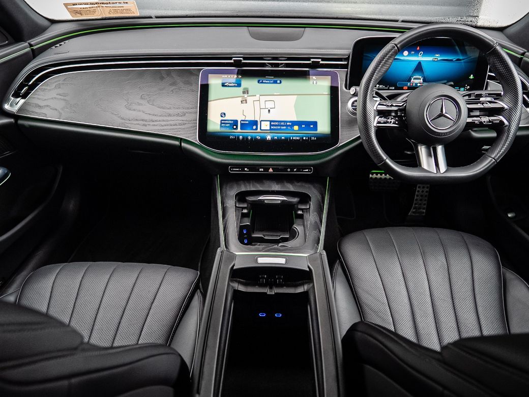 2024 Mercedes-Benz E Class