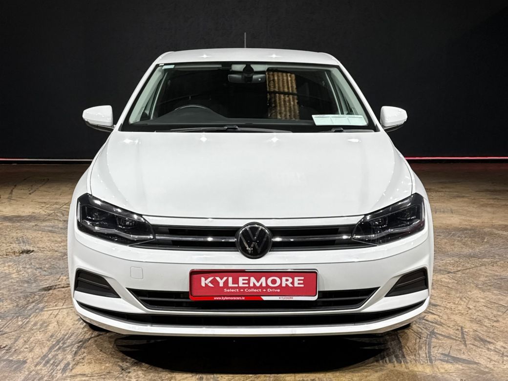 2021 Volkswagen Polo