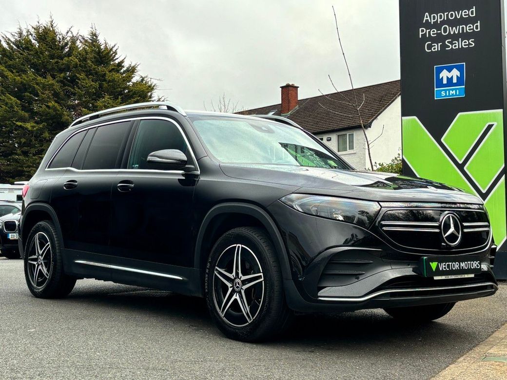 2023 Mercedes-Benz EQB