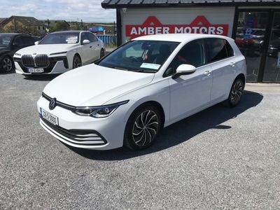 2021 Volkswagen Golf