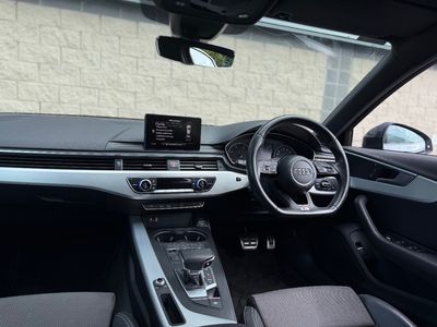 2016 Audi A4