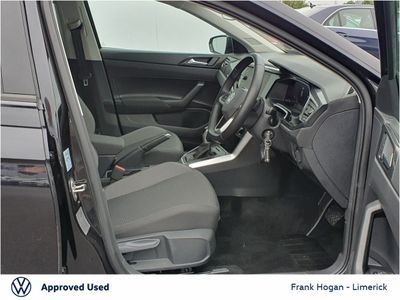 2025 Volkswagen Polo