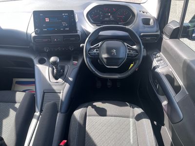 2021 Peugeot Rifter