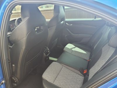 2025 Skoda Octavia