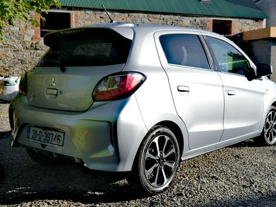 2021 Mitsubishi Mirage