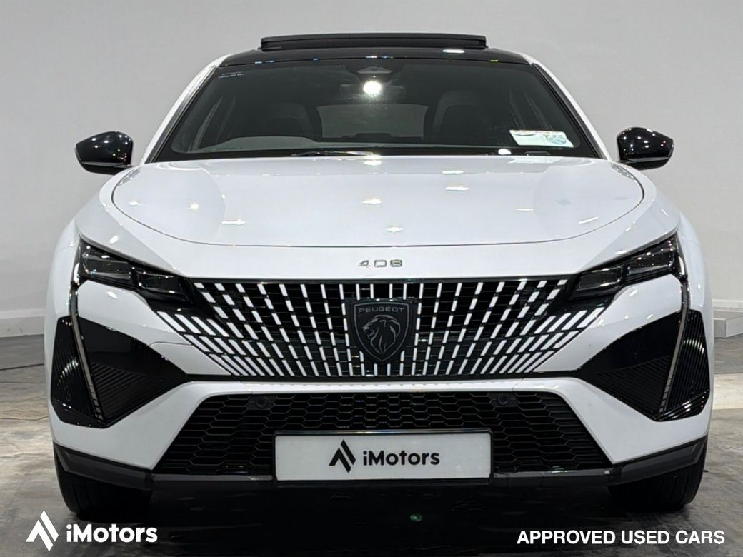 2024 Peugeot 408
