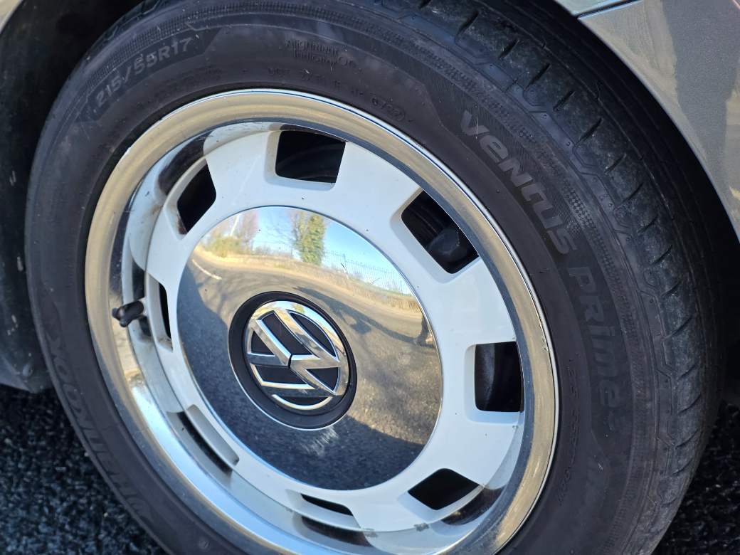 2015 Volkswagen Beetle