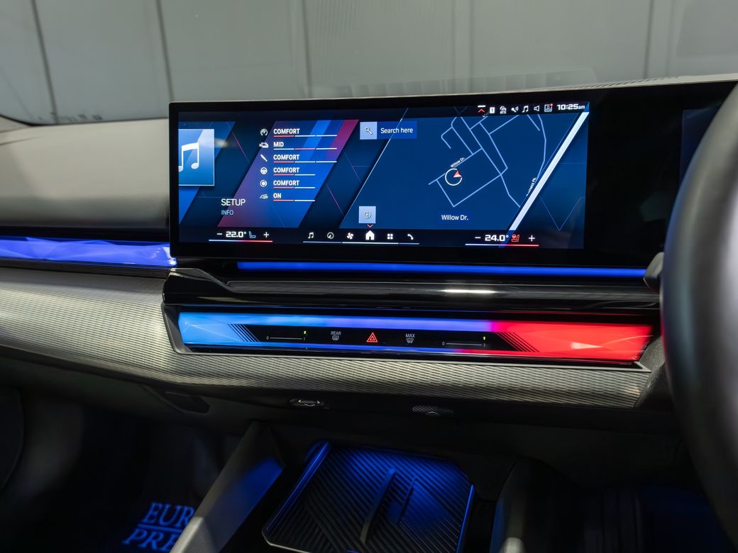 2025 BMW M5