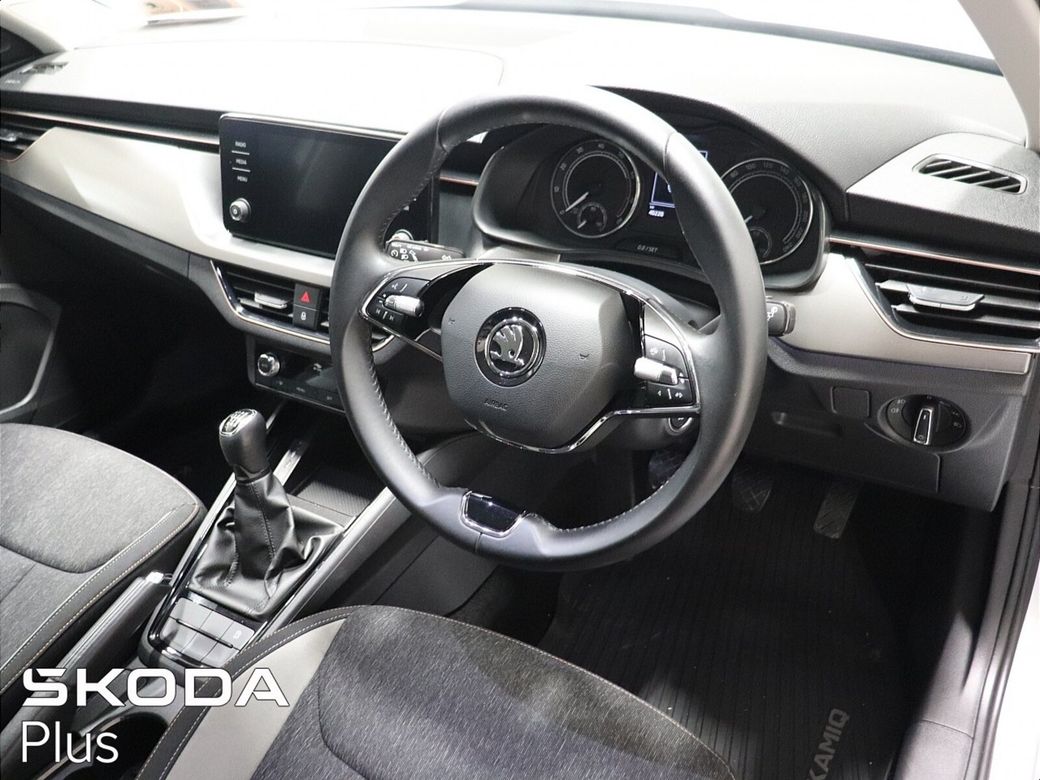 2024 Skoda Kamiq