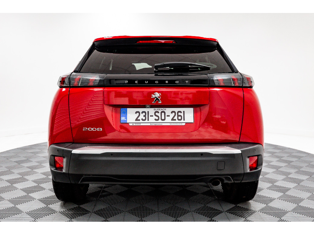 2023 Peugeot 2008