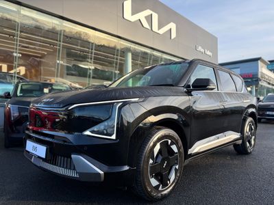 2026 Kia EV5