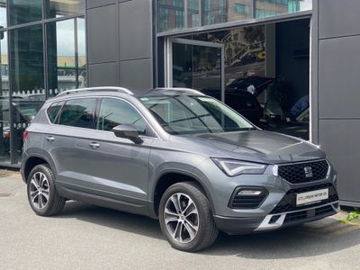 2024 SEAT Ateca