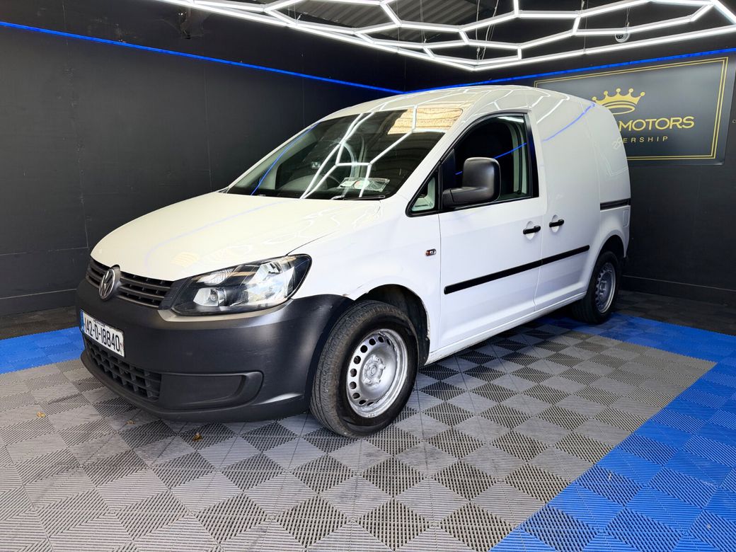 2014 Volkswagen Caddy