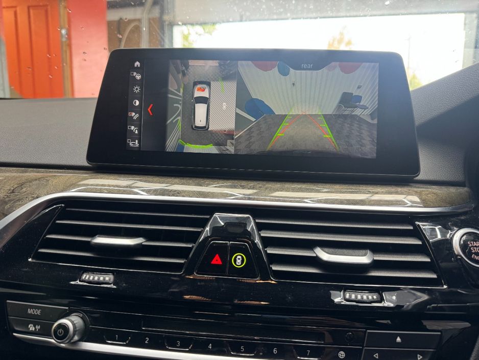 2018 BMW 5 Series