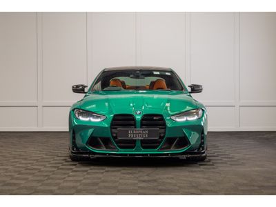 2021 BMW M4