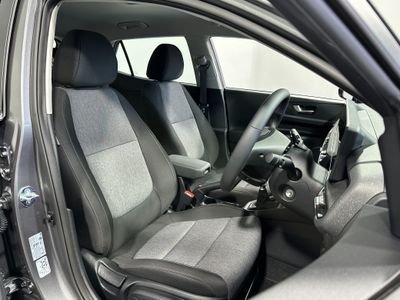 2026 Kia Stonic