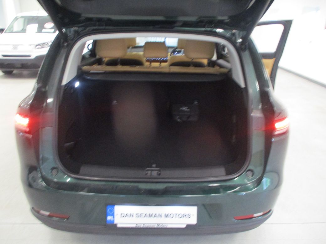 2026 Leapmotor C10