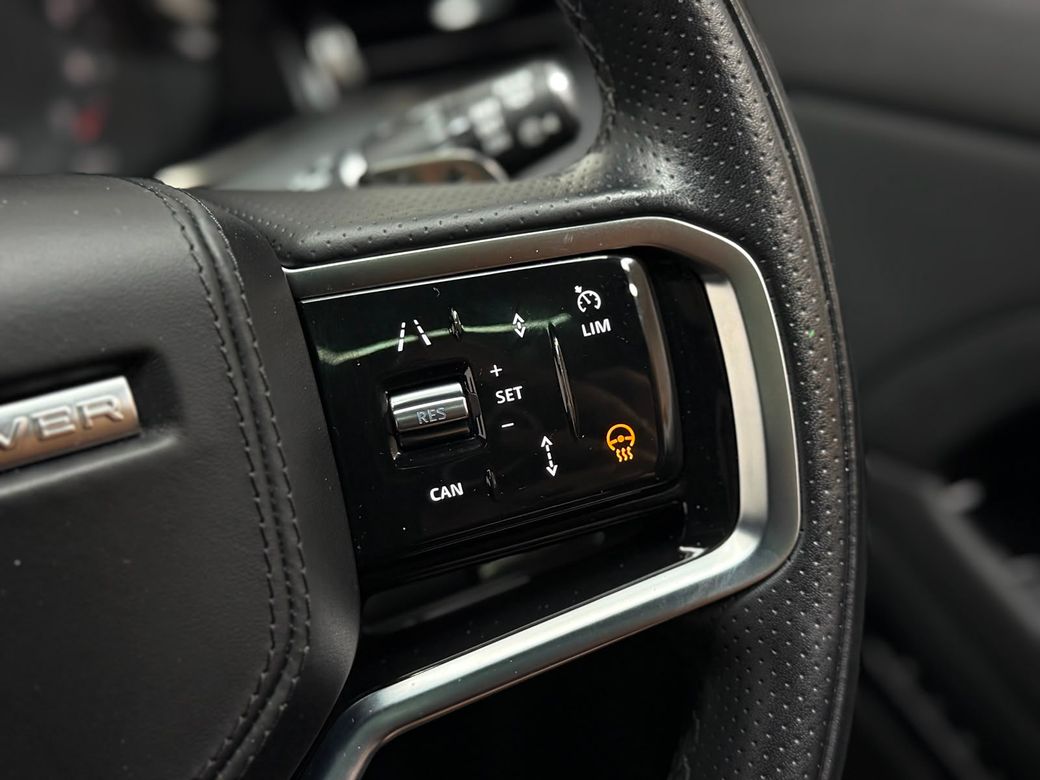 2023 Land Rover Range Rover Evoque