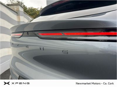 2027 Xpeng G6