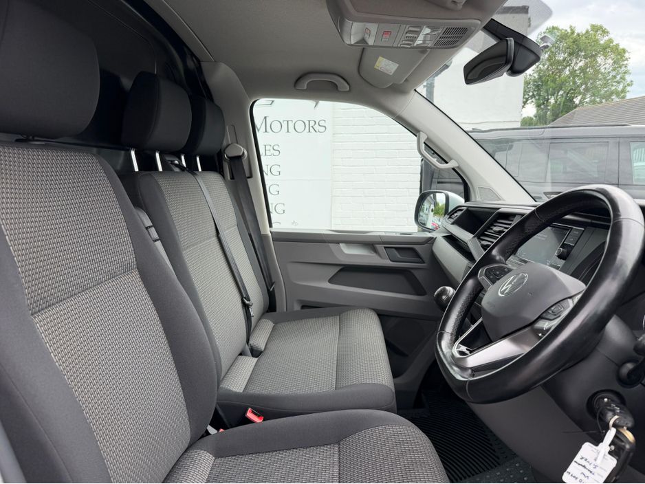 2021 Volkswagen Transporter