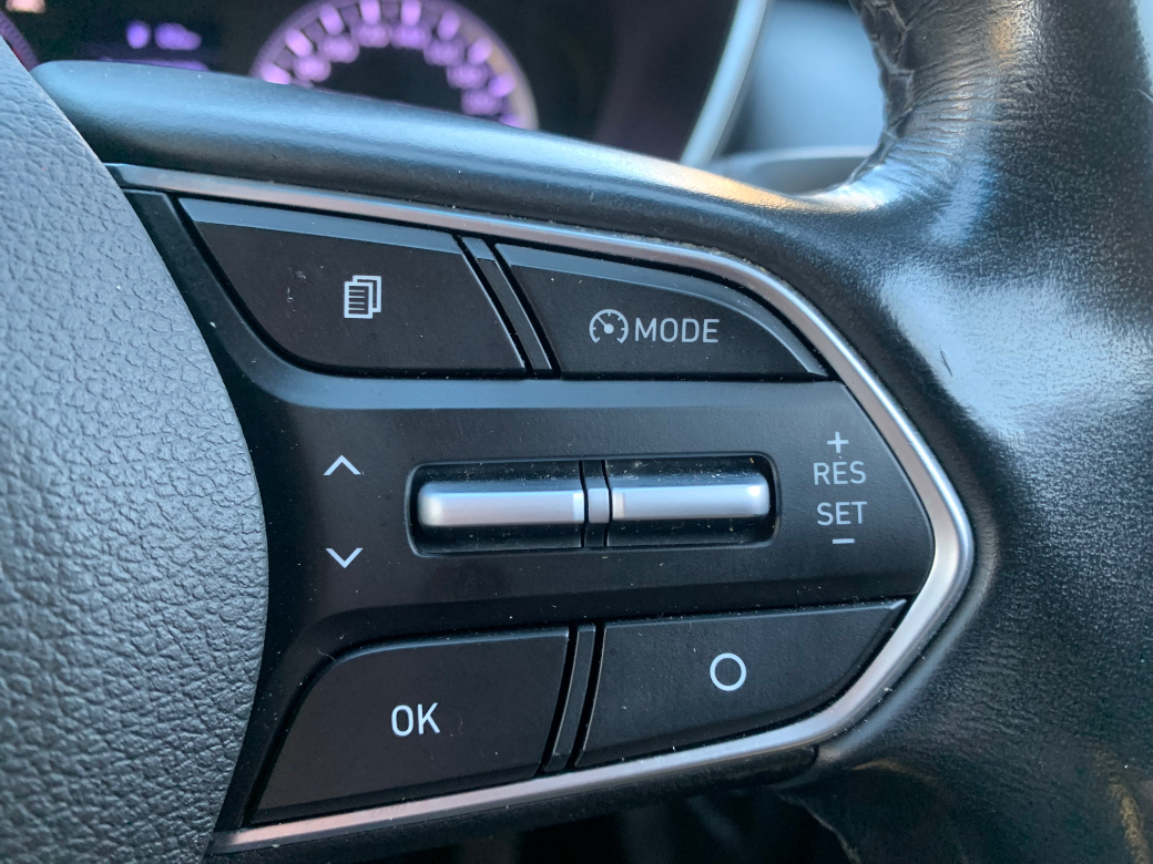 2020 Hyundai Santa Fe