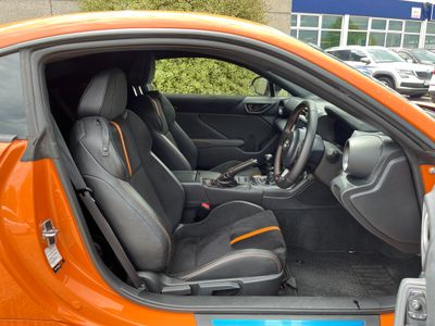 2023 Toyota GR86