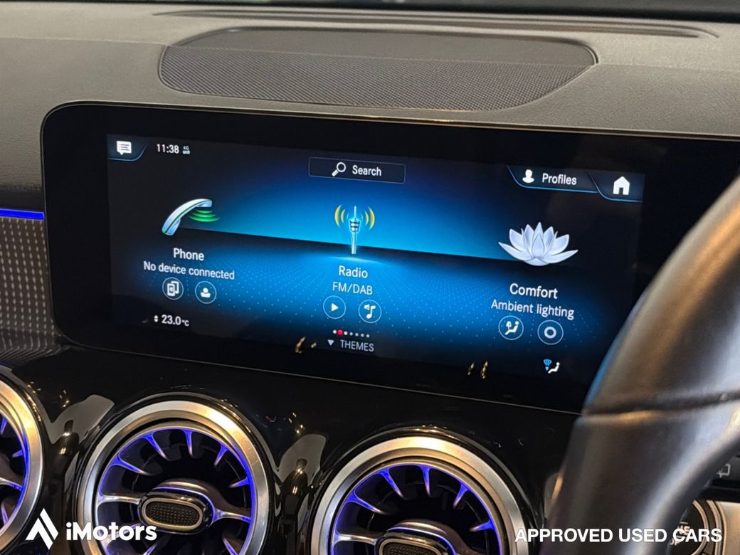 2022 Mercedes-Benz GLB Class