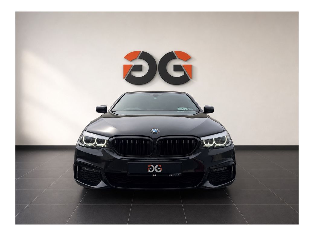 2019 BMW 5 Series