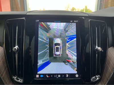 2022 Volvo XC60